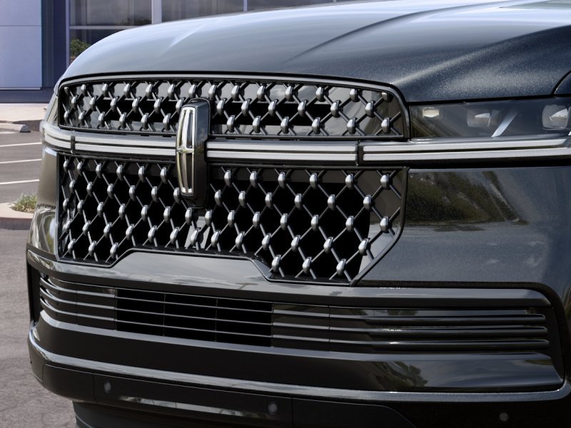 New 2027 Infinite Black Metallic Clearcoat Lincoln Black Label L image 45