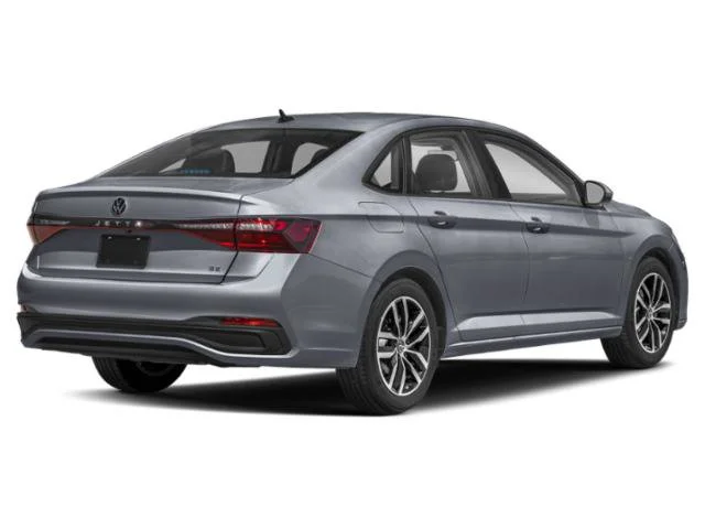 New 2027 Platinum Gray Metallic Volkswagen SE image 2