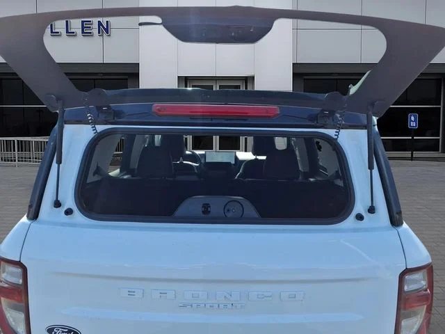 New 2026 Oxford White Ford Outer Banks® image 10