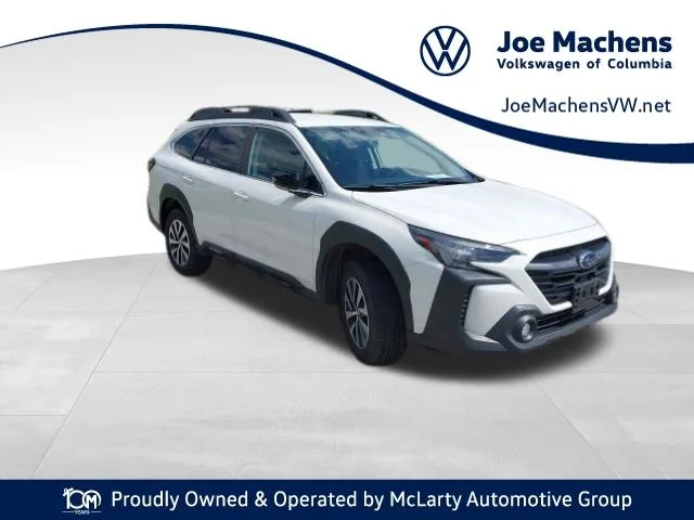 Used 2023 White Subaru Premium image 1