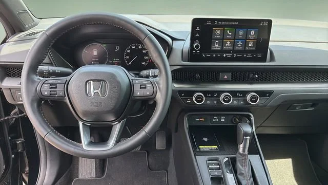 Used 2025 Black Honda Sport-L image 11