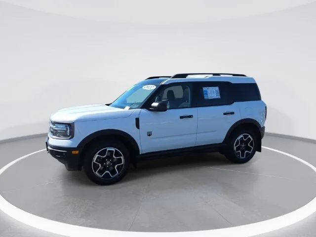 Used 2022 White Ford Big Bend image 4