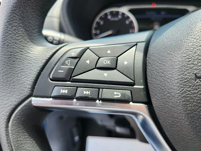 Used 2025 Blue Nissan SV image 30