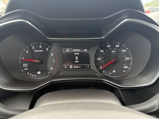 Used 2022 SATIN STEEL METALLIC Chevrolet LT image 31