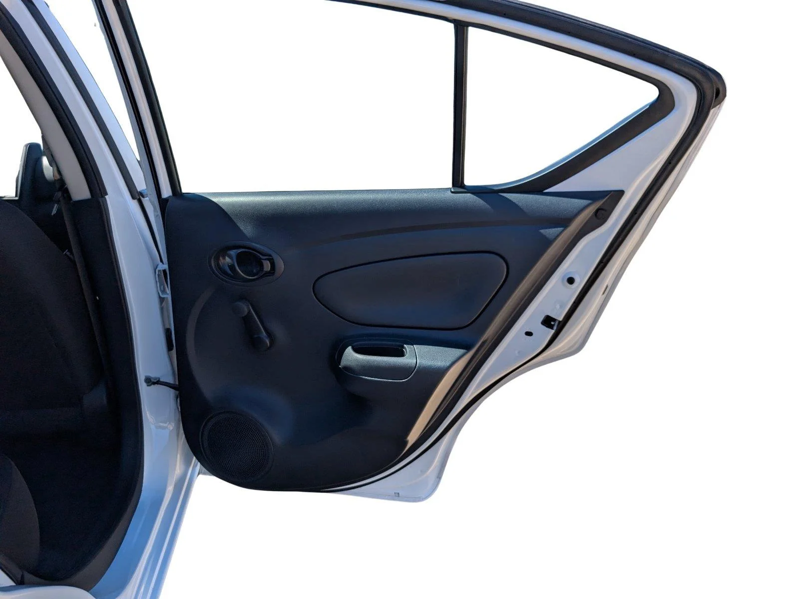 Used 2019 Gun Metallic Nissan S Plus image 19