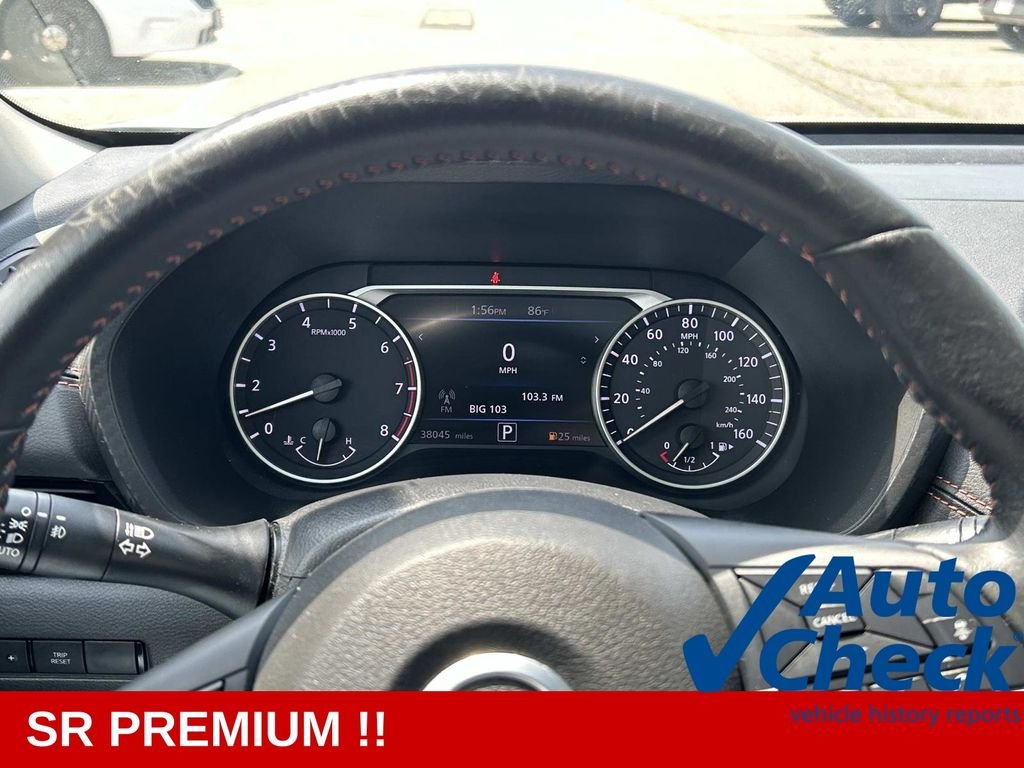 Used 2023 White Nissan SR image 23