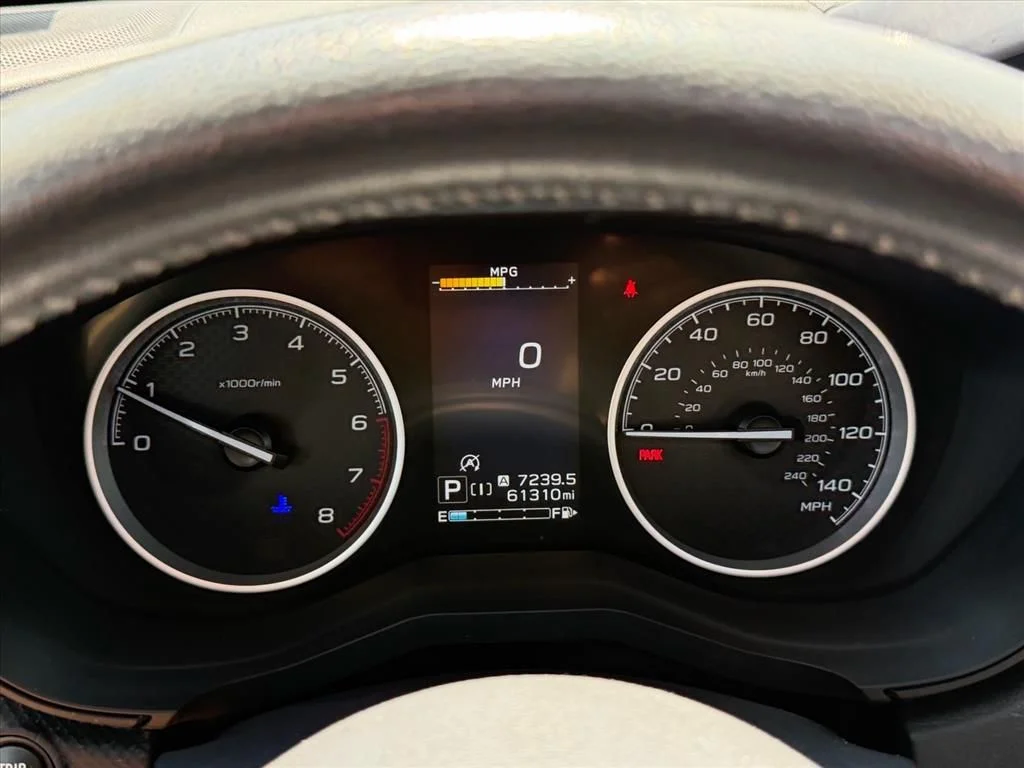 Used 2022 Green Subaru Limited image 22