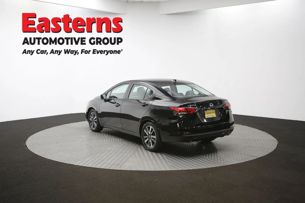 Used 2021 Black Nissan 1.6 SV image 61