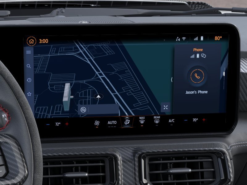 New 2026 Avalanche Gray Ford Dark Horse® SC image 36