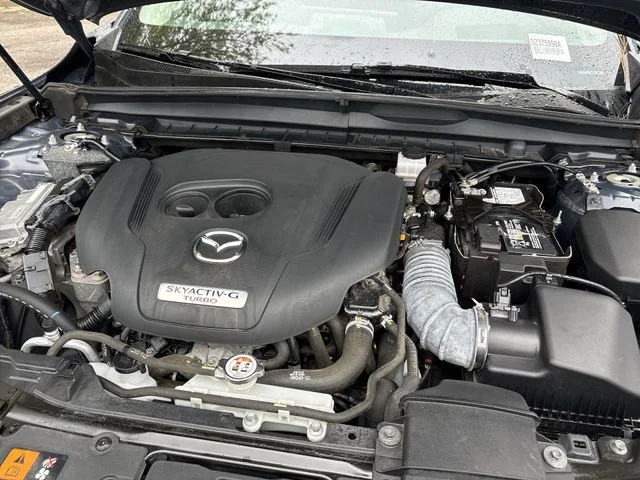 Used 2024 Gray Mazda 2.5 Turbo Premium Package image 28