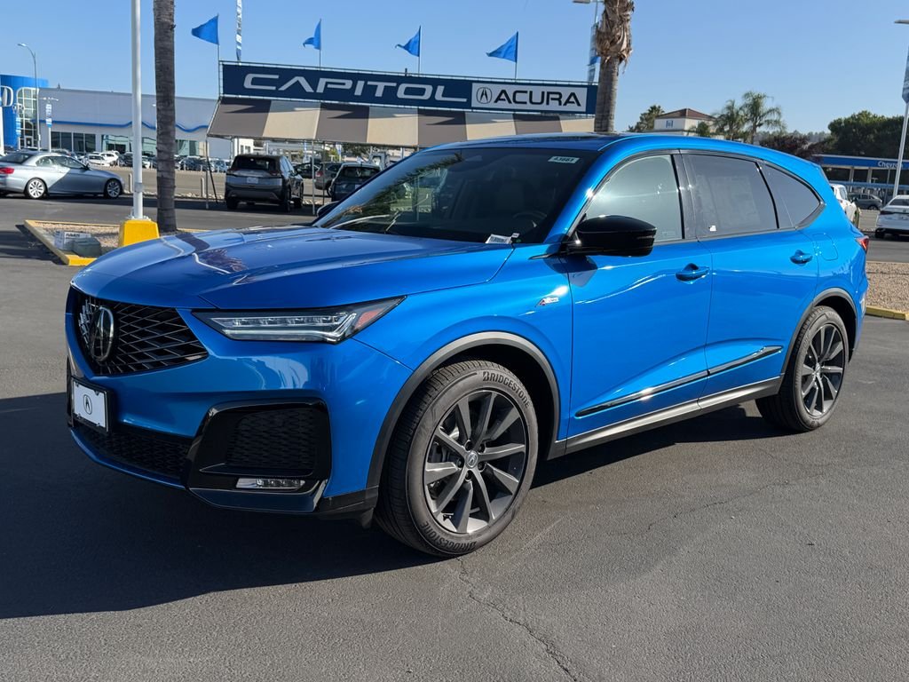 2026 Acura MDX
