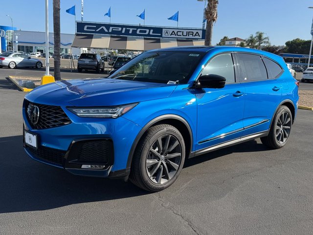 2026|Acura|MDX|A-Spec|SH-AWD|4D Sport Utility