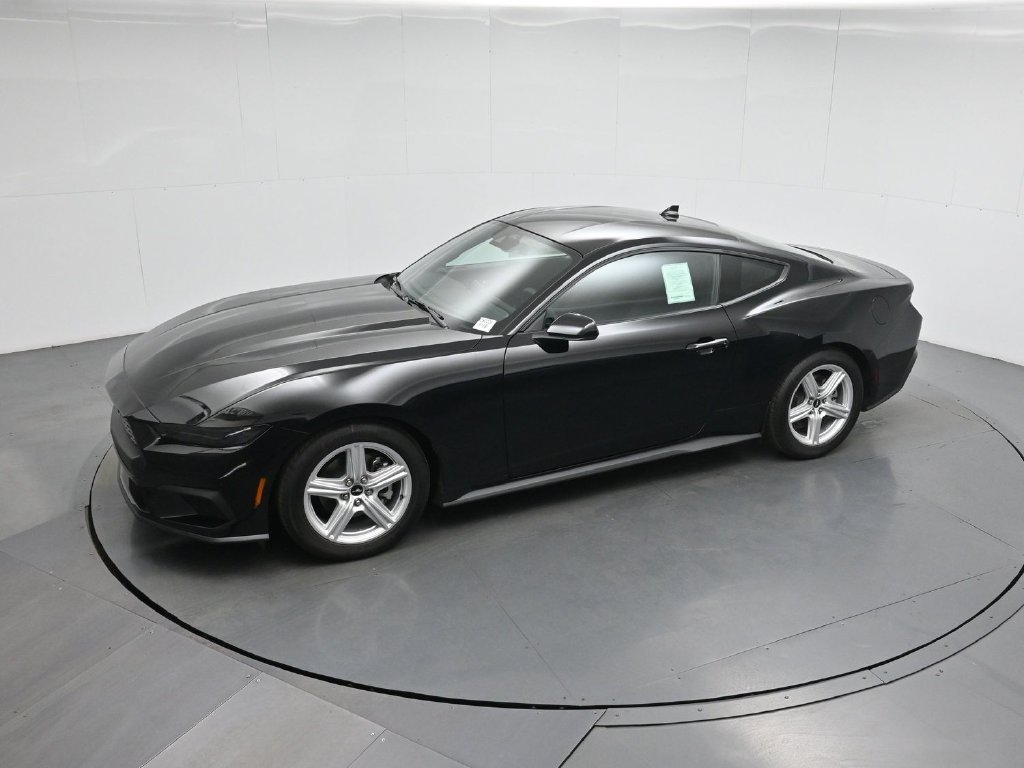 New 2026 Shadow Black Ford EcoBoost image 39