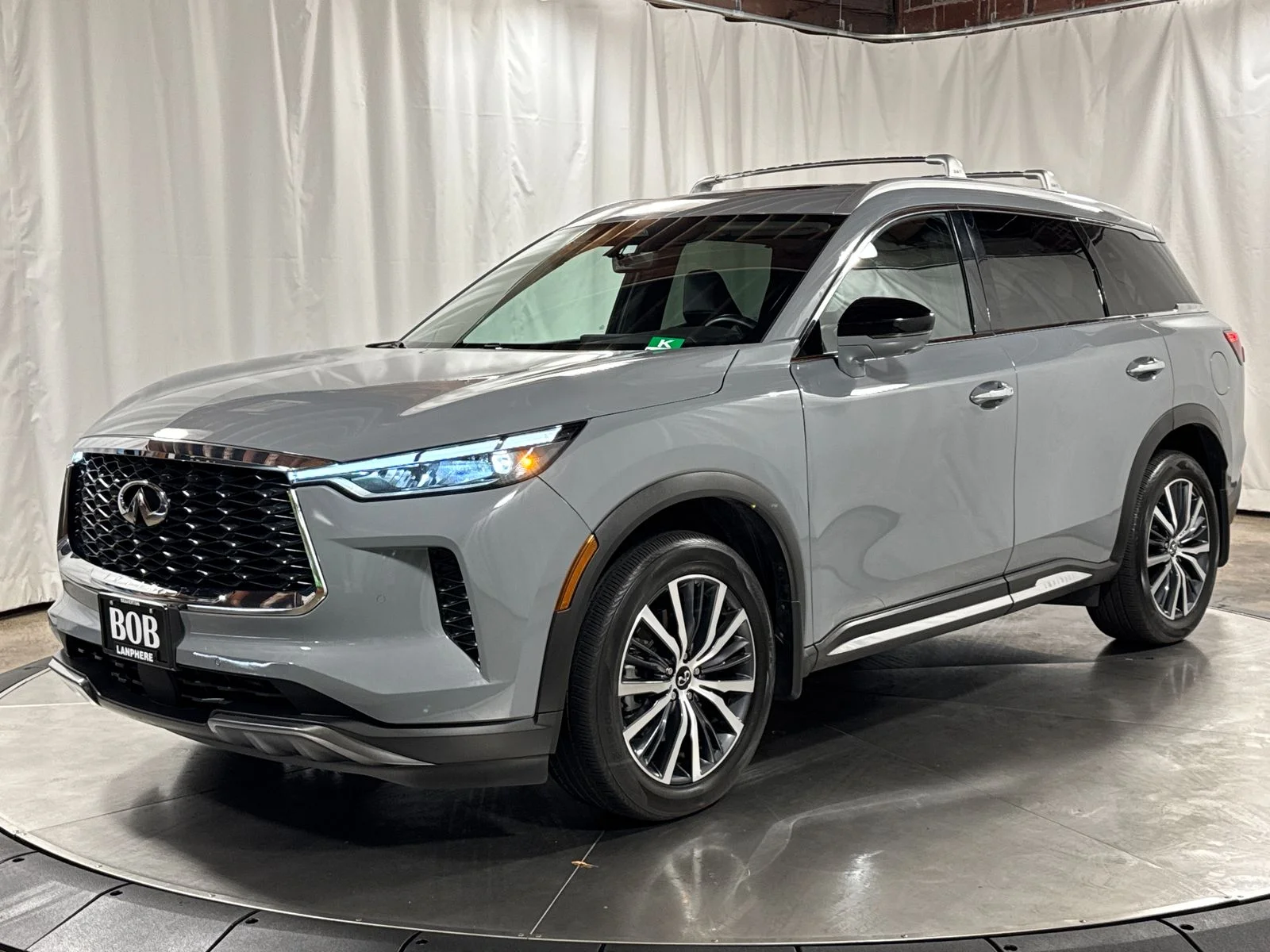 2025 INFINITI QX60