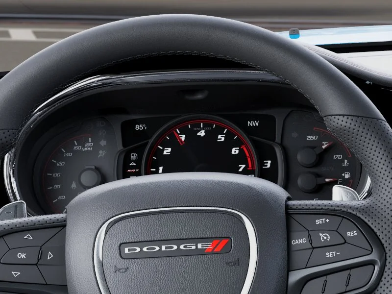 New 2026 B5 Blue Exterior Paint Dodge R/T image 17