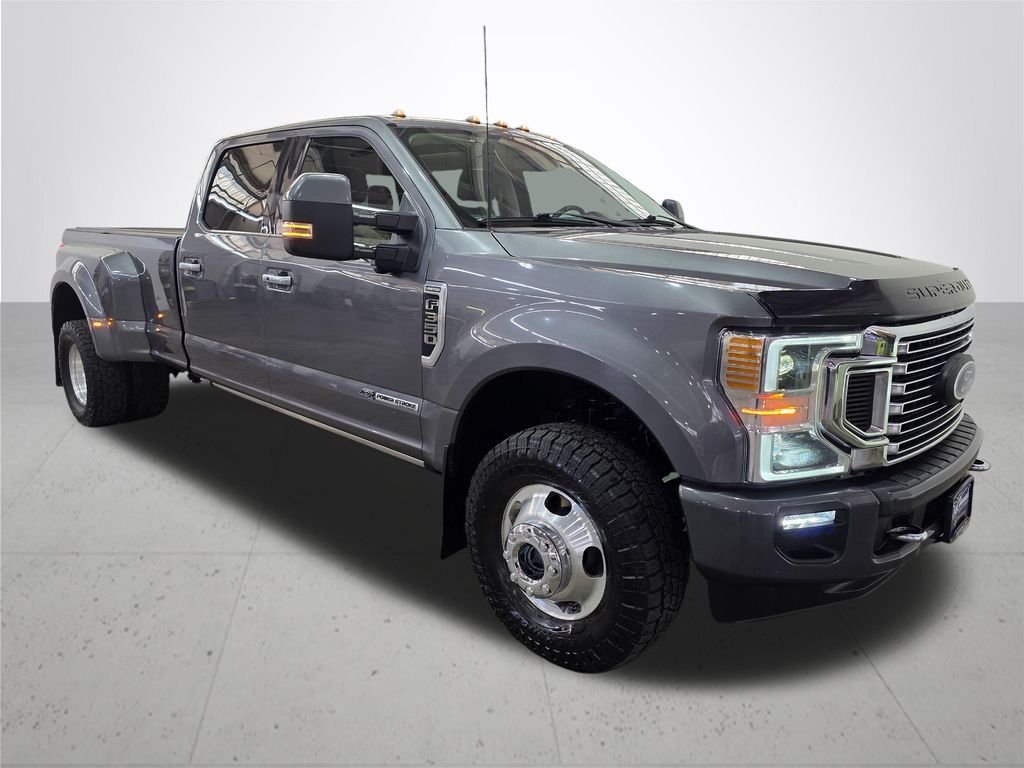 Used 2021 Gray Ford Limited image 7