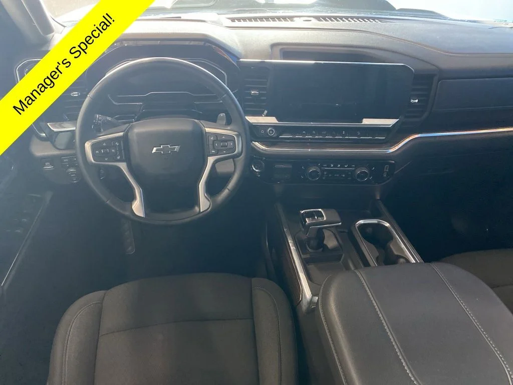 Used 2024 White Chevrolet LT Trail Boss image 4