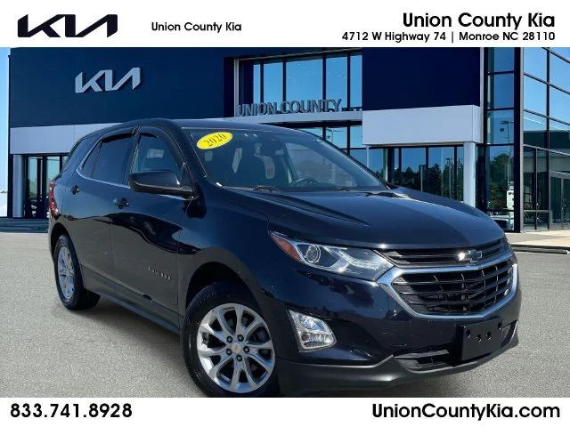2020 Chevrolet Equinox