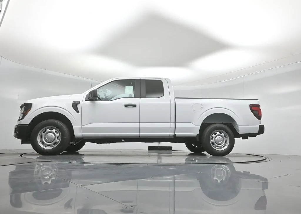 New 2026 White Ford XL image 43