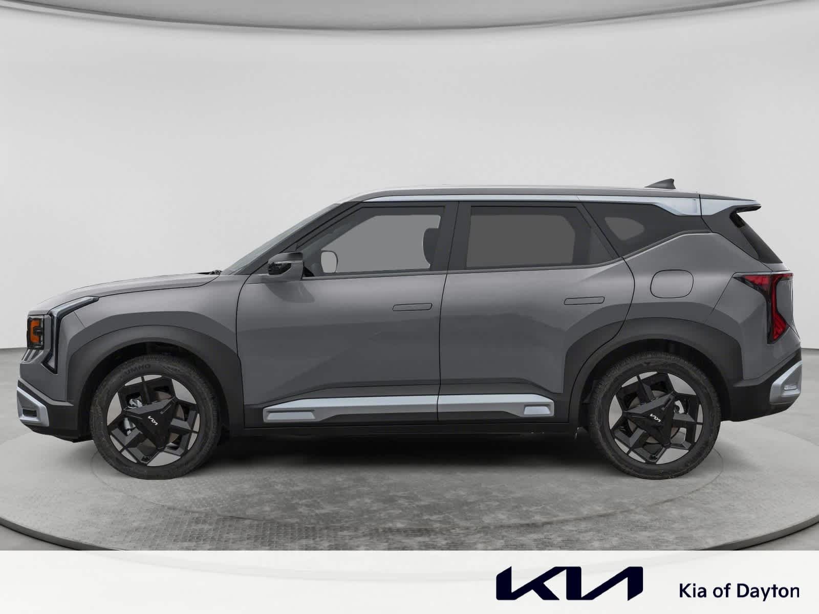 New 2027 Pale Gray Kia S image 3