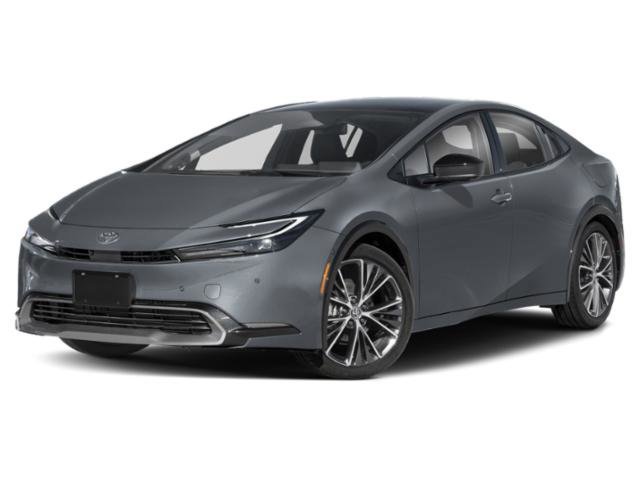 2026 Toyota Prius Limited FWD's photo