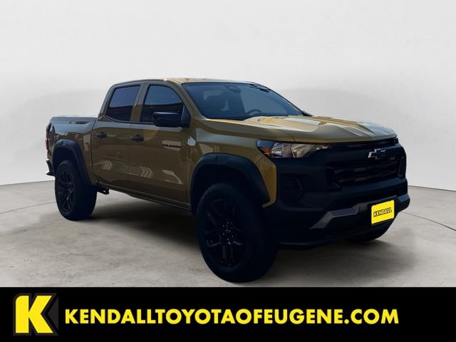 2023 Chevrolet Colorado Trail Boss - Photo 7