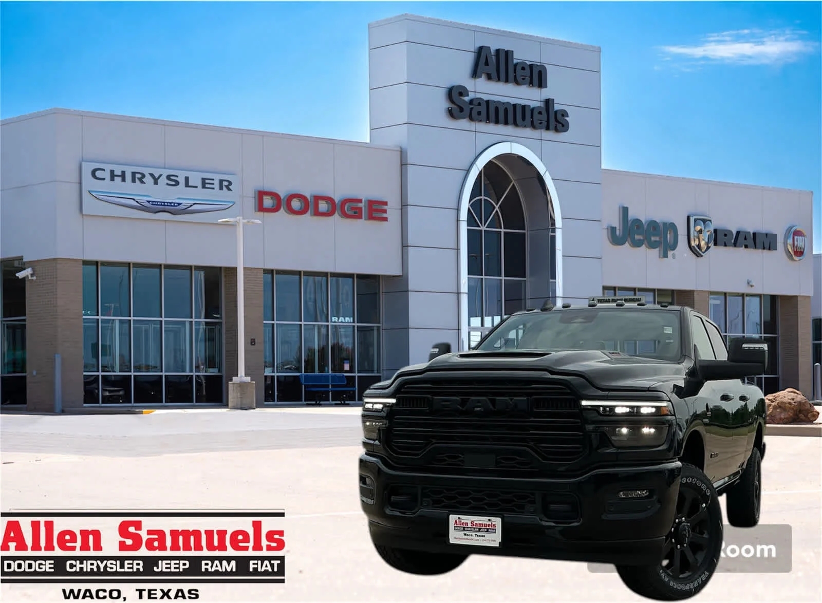 2026 RAM 2500 Laramie 4X4 Crew Cab SWB's photo
