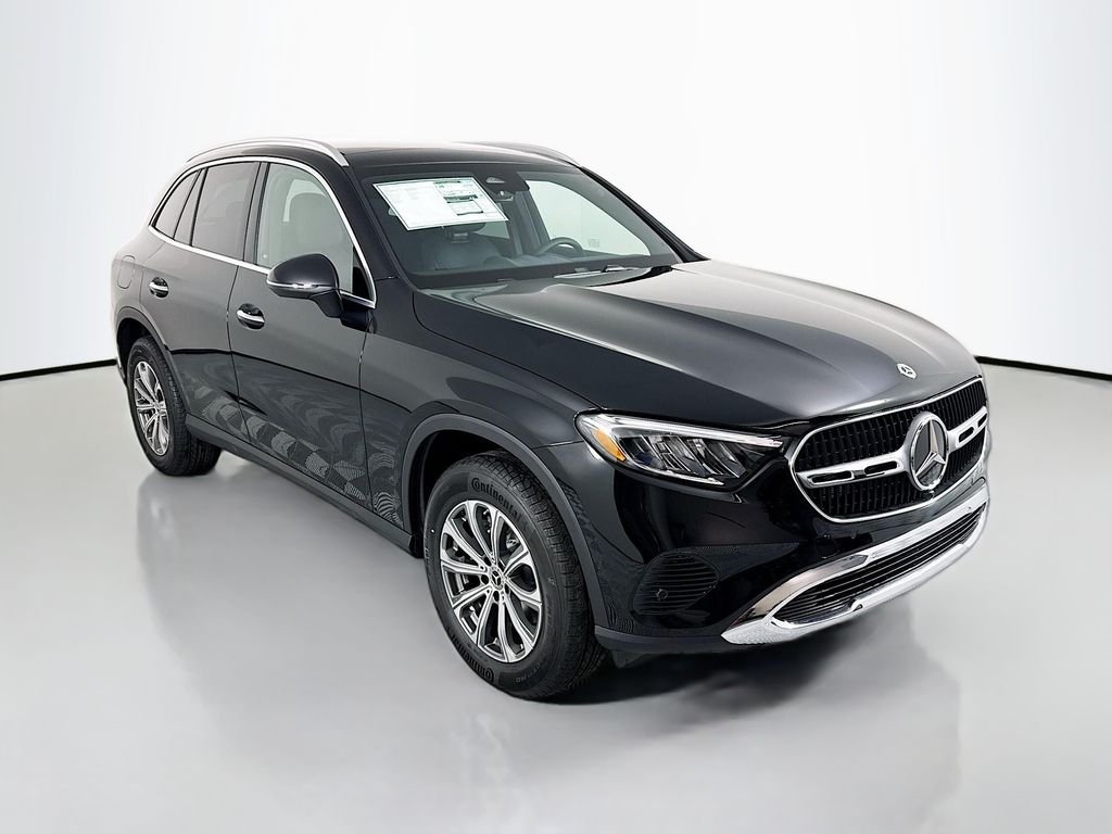 Used 2026 Black Mercedes-Benz GLC 300 image 7