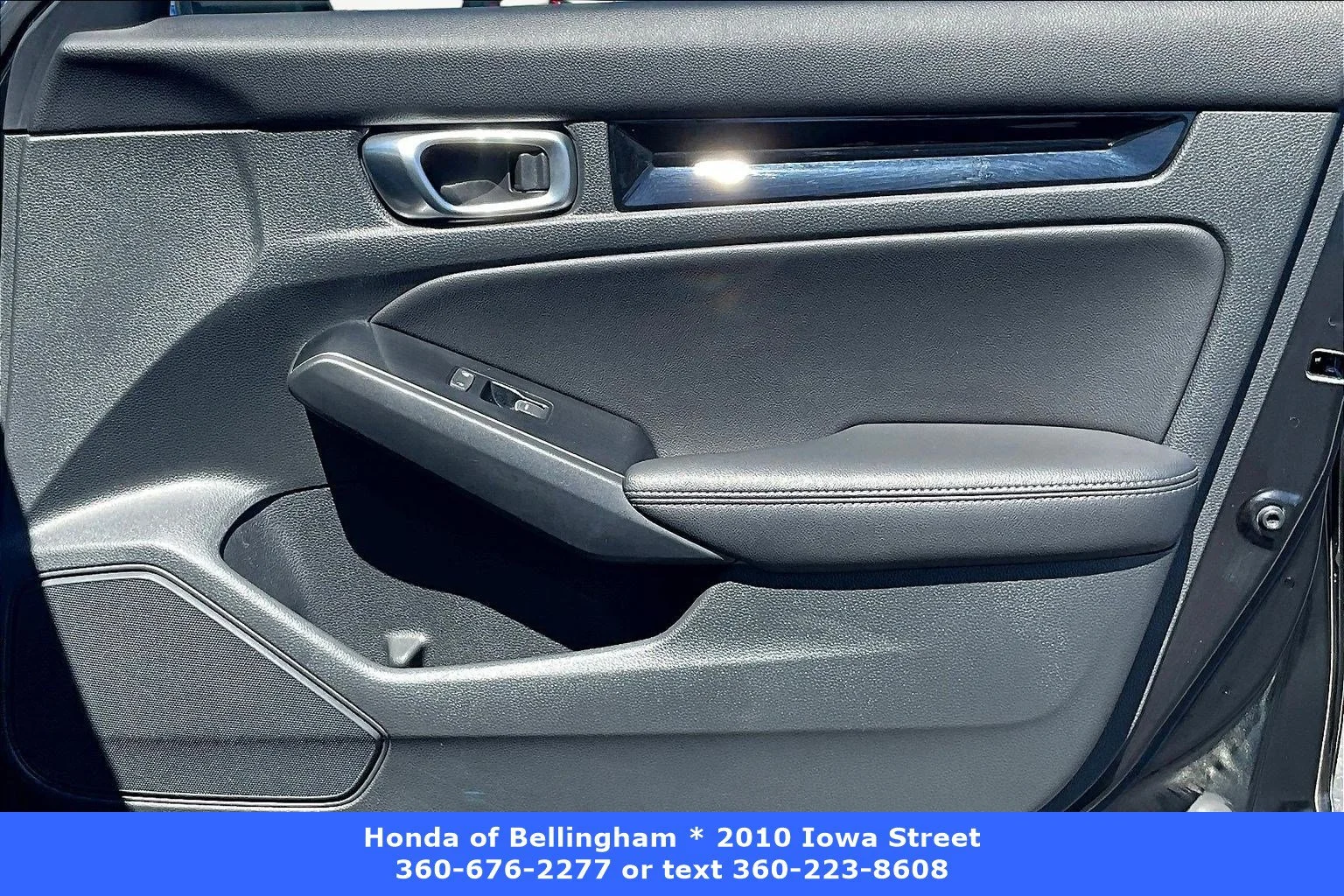Used 2023 Black Honda Touring image 24