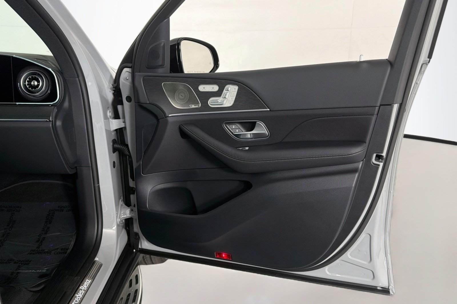 New 2027 MANUFAKTUR Alpine Grey Mercedes-Benz GLS 450 4MATIC® SUV image 26