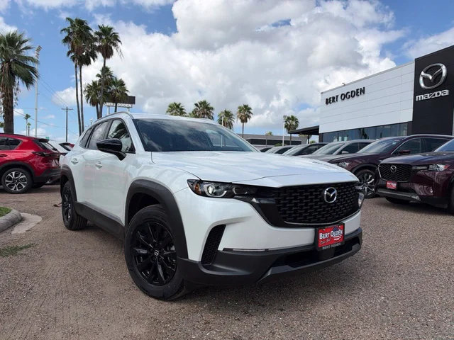 2026 Mazda CX-50 2.5 S Select AWD