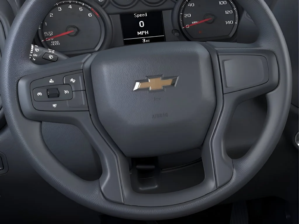 New 2026 Summit White Chevrolet Custom image 19
