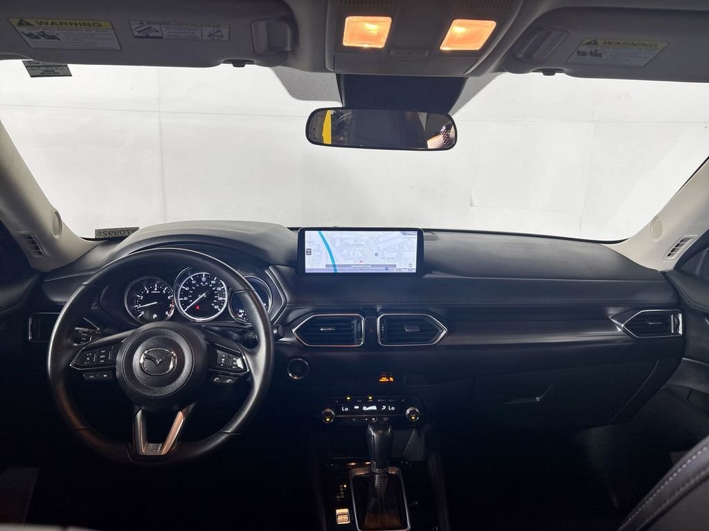 Used 2024 Quartz Metallic Mazda 2.5 S Select Package image 12