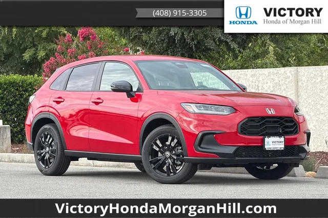 2027 Honda HR-V Sport