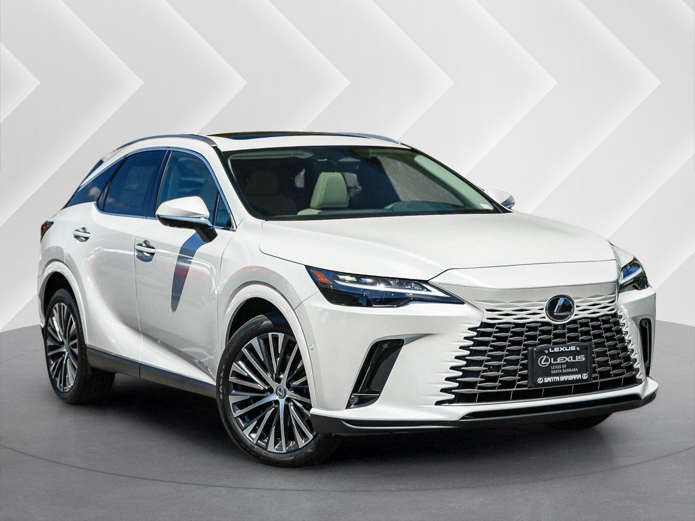 2026 Lexus RX  350 PREMIUM+