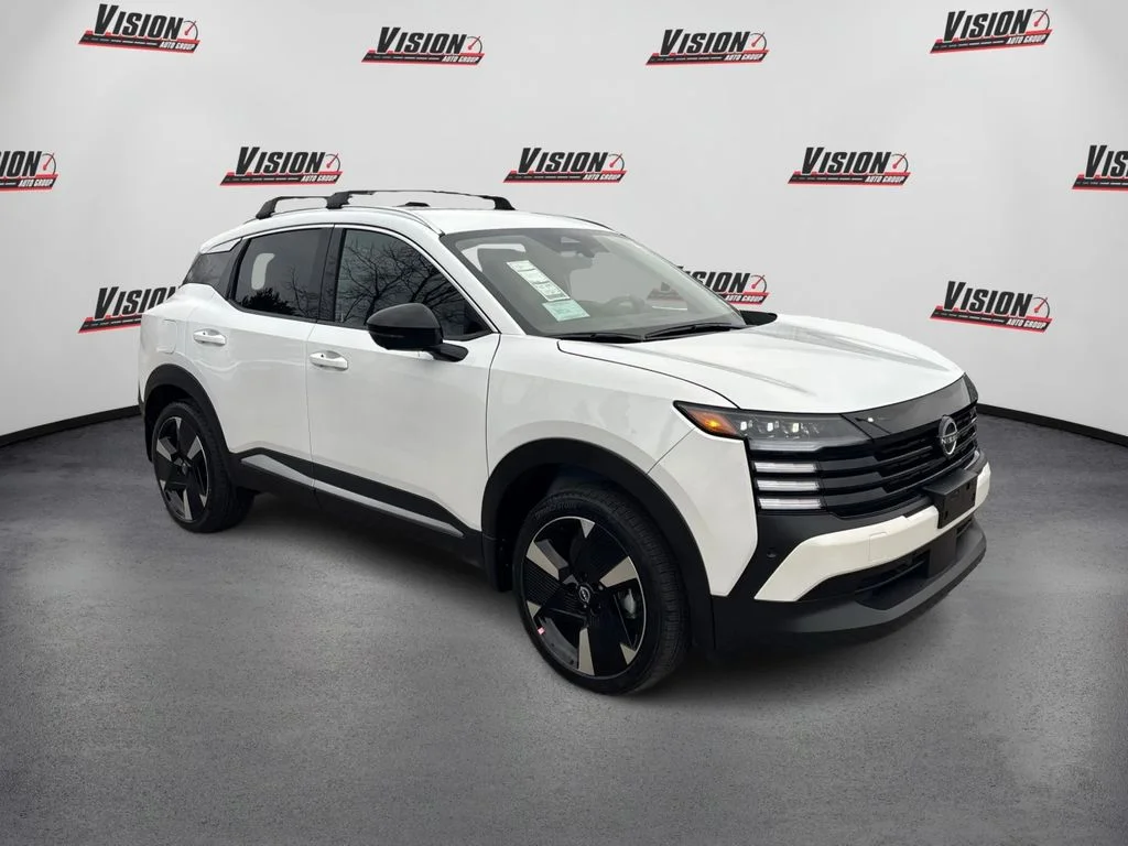 New 2026 White Nissan SR image 3