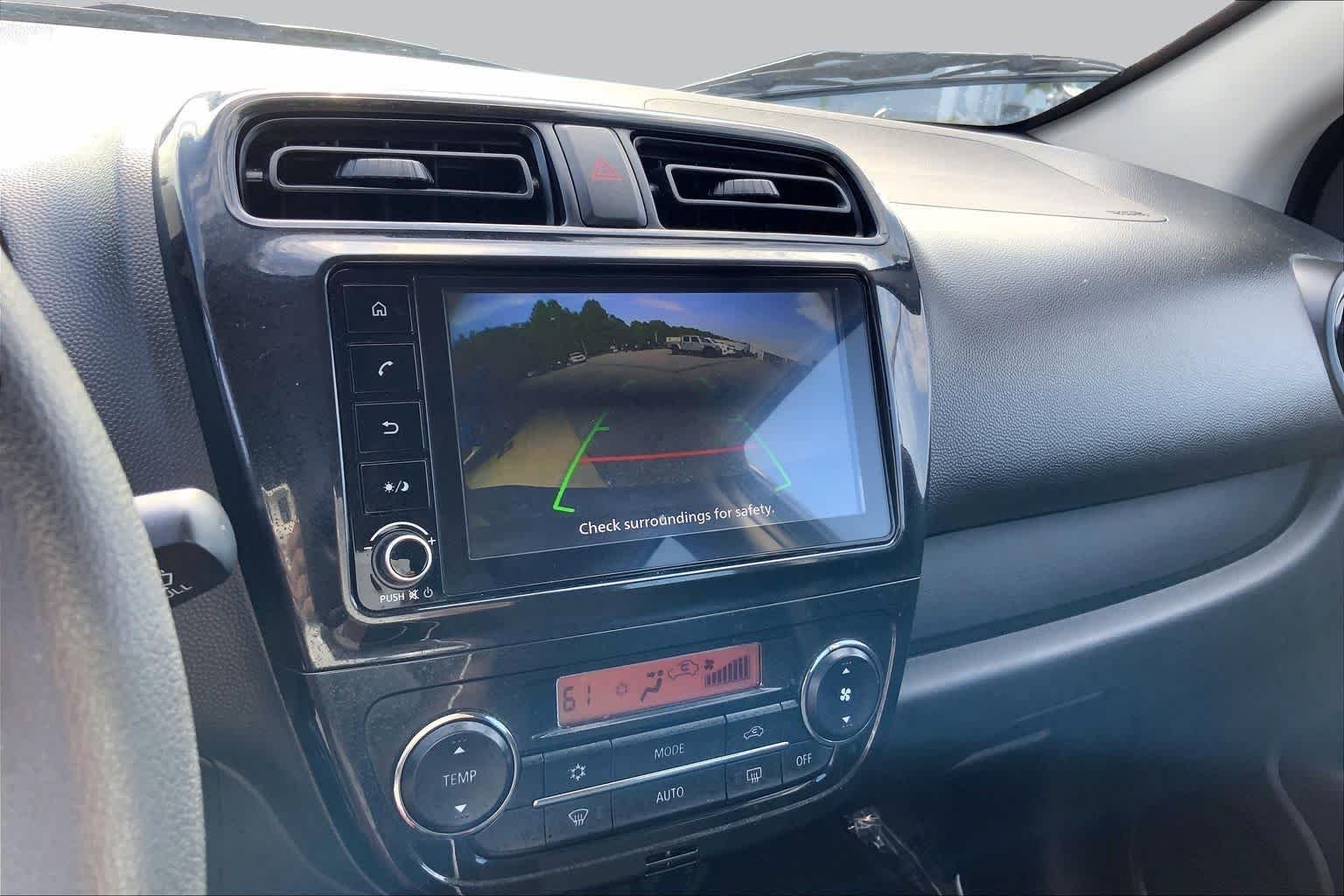 Used 2024 Graphite Gray Metallic Mitsubishi ES image 28