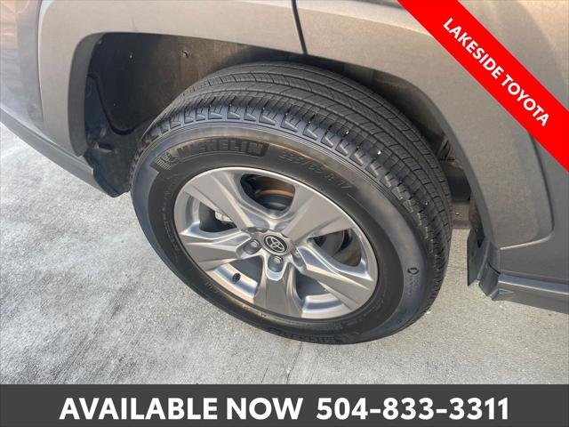 Certified Used 2025 MAGNETIC GRAY MET. Toyota  image 12