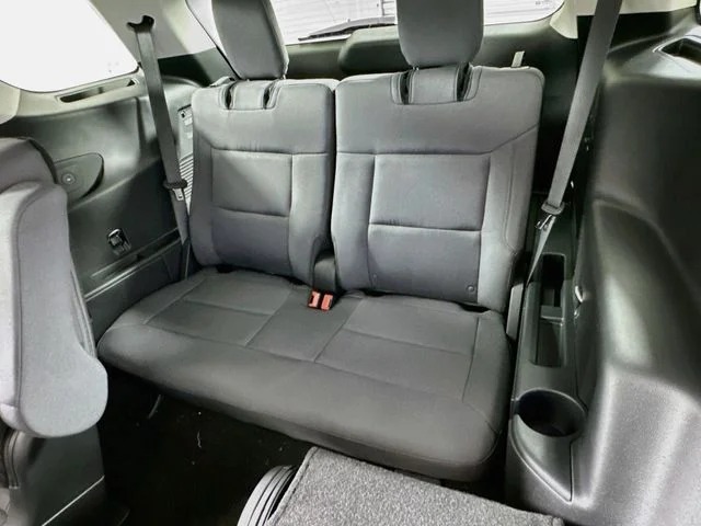 New 2026 Ford Explorer Active