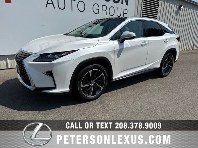Used 2018 White Lexus 350 image 8