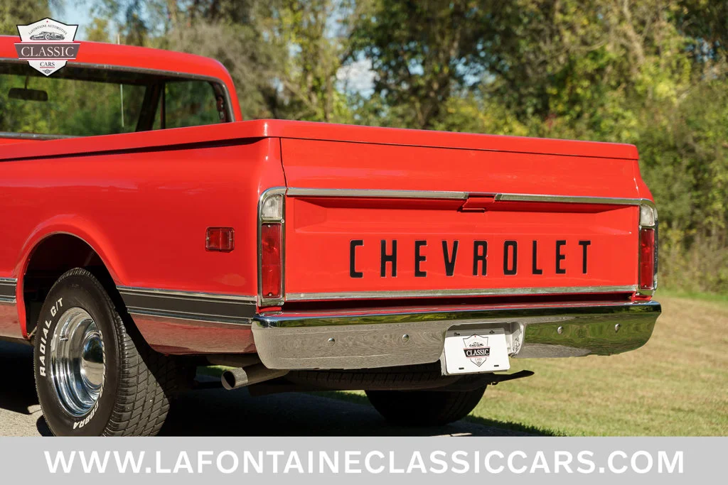 Used 1970 Red Chevrolet  image 22
