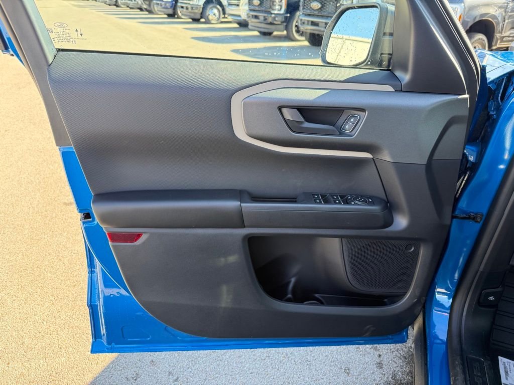 New 2025 Velocity Blue Metallic Ford Big Bend® image 6