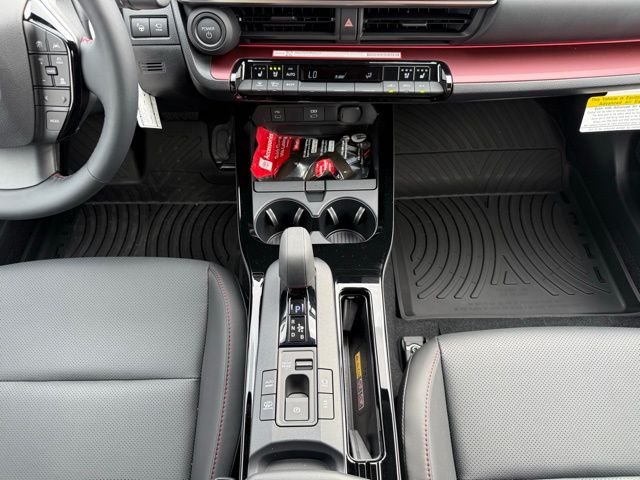 2025 Toyota Prius XSE Premium - Photo 29
