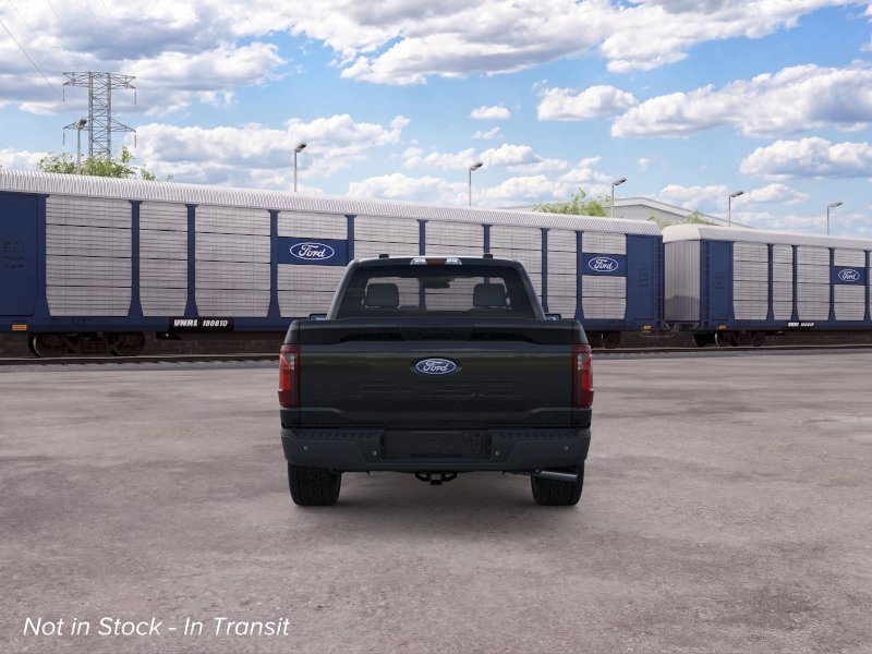 New 2026 Agate Black Metallic Ford XL image 5