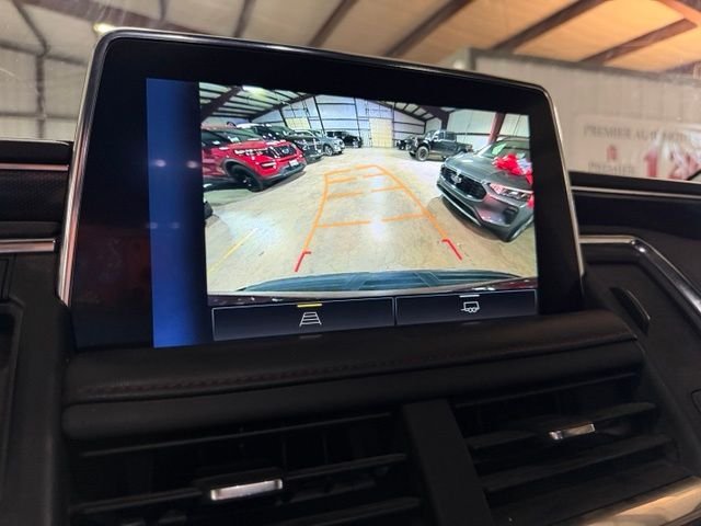 Used 2023 Orange Chevrolet RST image 19