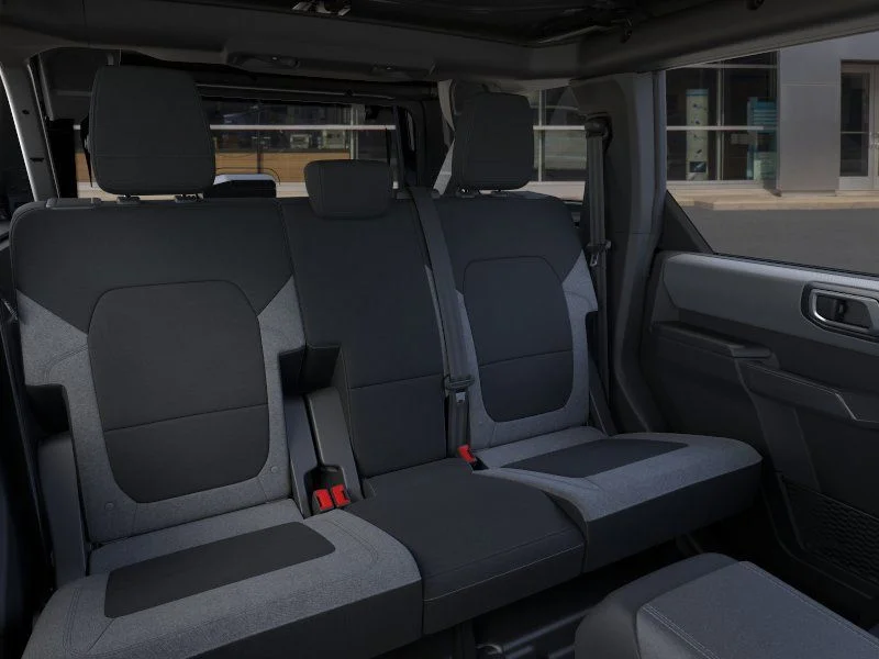 New 2026 Carbonized Gray Metallic Ford Big Bend® image 12