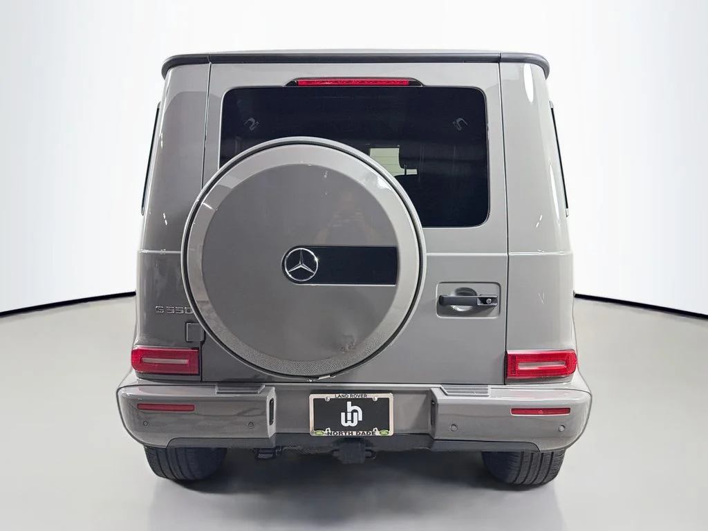 Used 2021 Gray Mercedes-Benz G 550 image 6