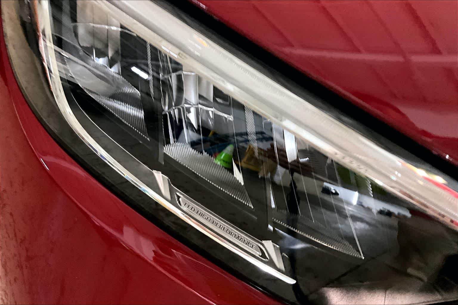 Used 2026 MANUFAKTUR Patagonia Red Metallic Mercedes-Benz GLC 300 image 17