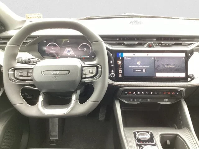 New 2026 Blue Pearl Jeep LIMITED 4X4 image 11