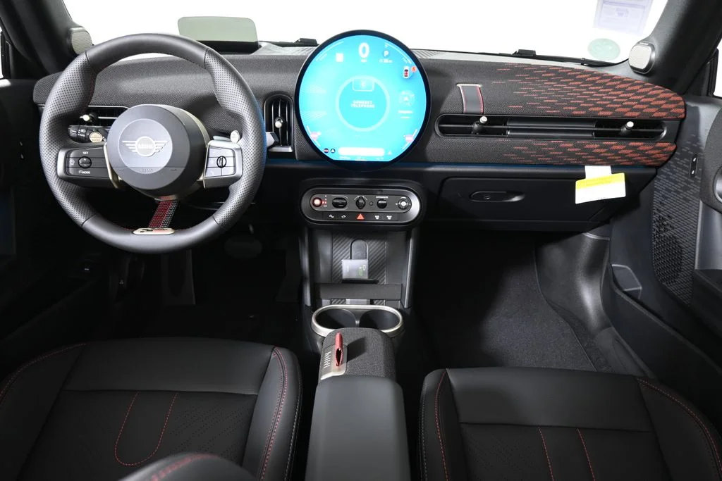 New 2026 Black MINI Cooper S image 3